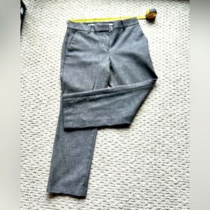 🛍️[5x$50] Ann Taylor Dress Pants Gray